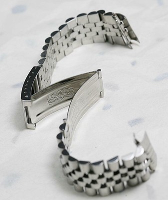 ROLEX 62510H C JUBILEE Bracelet for 36mm Rolex Datejust QS 16000 Series 555  End